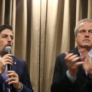 Nico, Jimmy y la rosca universitaria en la era Alberto