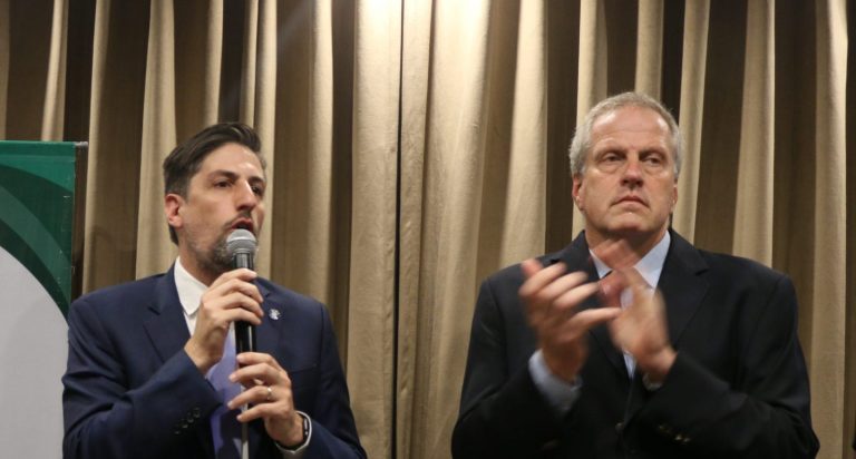 Nico, Jimmy y la rosca universitaria en la era Alberto