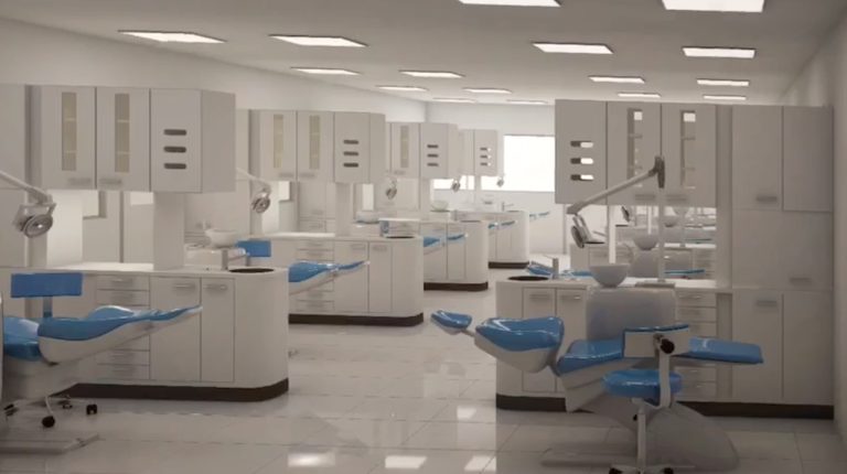 UBA: Odontología inaugura el centro de diagnóstico público más grande de Iberoamérica