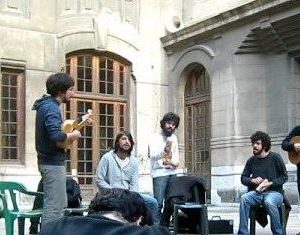 Onda Vaga y CNBA un solo corazón