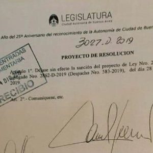 Casi victoria y pogo para residentes y concurrentes