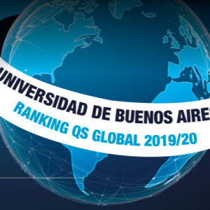 La UBA es la mejor universidad de Iberoamérica