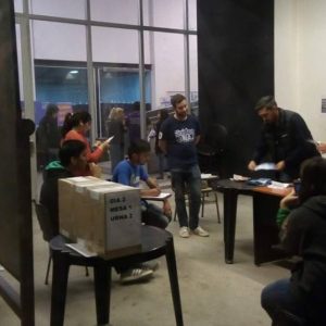 Triunfo del kirchnerismo en la UNAJ