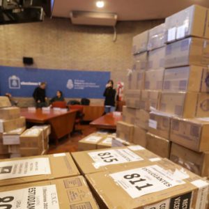 Elecciones UNC: Se presentaron dos listas para competir por el Rectorado