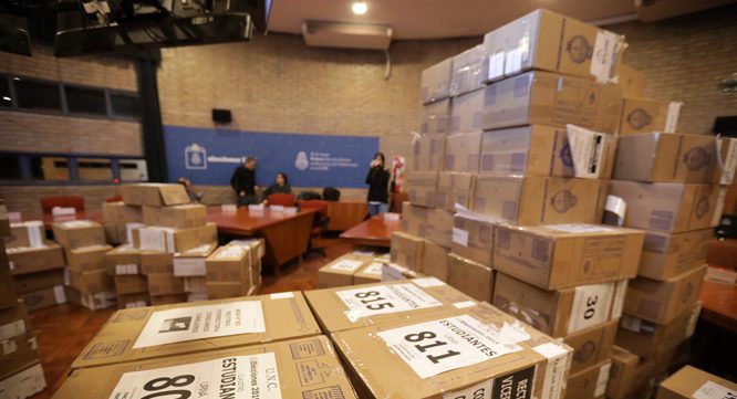 Elecciones UNC: Se presentaron dos listas para competir por el Rectorado