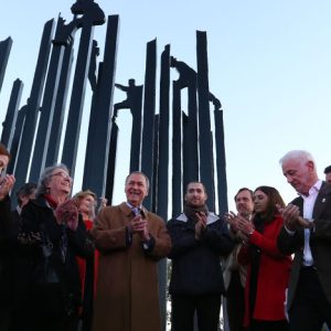UNC: inauguraron obras por el centenario de la Reforma