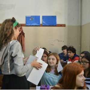 30.000 estudiantes por el aborto legal, seguro y gratuito