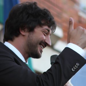 Yeza: «es fácil ser paladar negro del PRO»