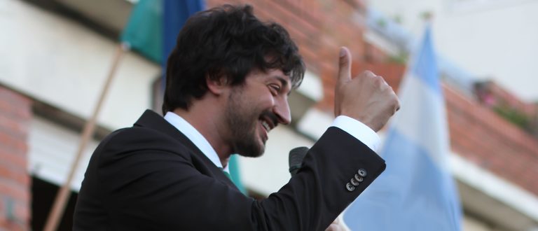 Yeza: «es fácil ser paladar negro del PRO»